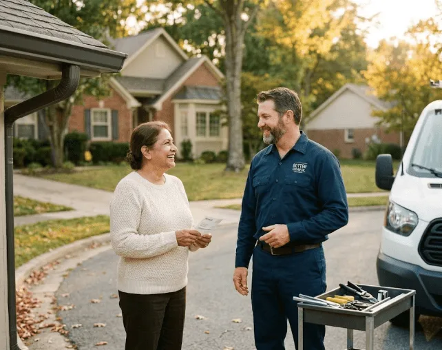 Gutter Repair Brice, OH FAQs