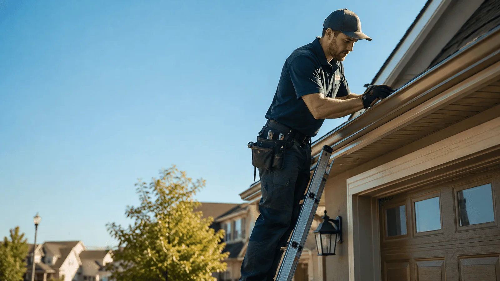 Gutter Repair in Brice, OH near me